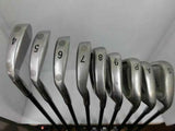 DAIWA GLOBERIDE ONOFF UNDER CUT CAVITY 9PC  R-FLEX IRONS SET GOLF 10287