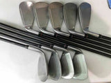 DAIWA GLOBERIDE ONOFF UNDER CUT CAVITY 9PC  R-FLEX IRONS SET GOLF 10287