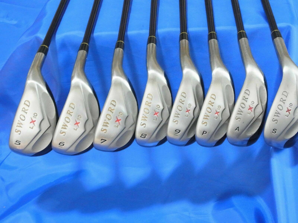 KATANA 2017 GOLF CLUB UTILITY VOLTIO NINJA FG U5 LOFT-22 SPEEDER R-FLEX