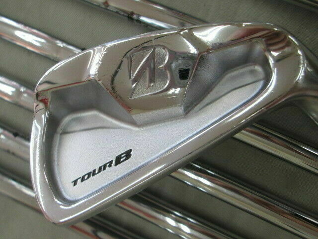 Bridgestone TOUR B X-CB 7PC DG S200-FLEX IRONS SET Golf