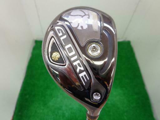 Taylor Made GLOIRE 2015 JP Model U4 Loft-21 NSPRO R-flex Utility Golf 10177