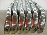 Bridgestone TourStage X-BLADE GR FORGED 6PC NSPROWF S-FLEX IRONS SET Golf