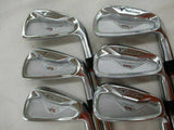 Bridgestone TourStage X-BLADE GR FORGED 6PC NSPROWF S-FLEX IRONS SET Golf