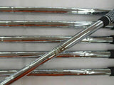 Bridgestone TourStage X-BLADE GR FORGED 6PC NSPROWF S-FLEX IRONS SET Golf