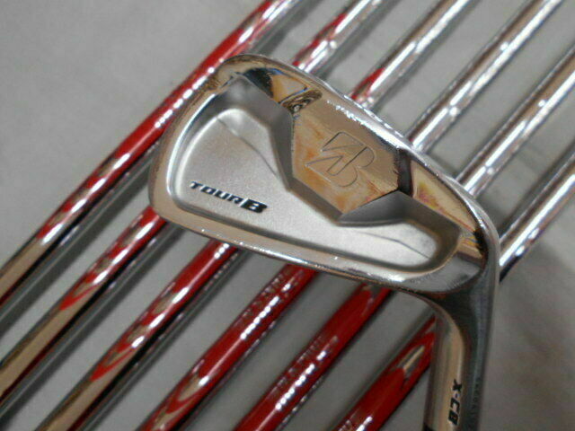 Bridgestone TOUR B X-CB 7PC NSPRO MODUS 3 TOUR 120 X-FLEX IRONS SET Golf