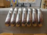 Bridgestone TOUR B X-CB 7PC NSPRO MODUS 3 TOUR 120 X-FLEX IRONS SET Golf