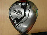 HONMA FAIRWAY WOOD GOLF CLUB TOUR WORLD TW717 ARMRQ 3star JP MODEL 3W R-FLEX