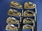 HONMA BERES IC-01 2-STAR 8PC R-FLEX IRONS SET GOLF CLUBS BERES