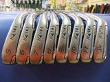 HONMA BERES IC-01 2-STAR 8PC R-FLEX IRONS SET GOLF CLUBS BERES