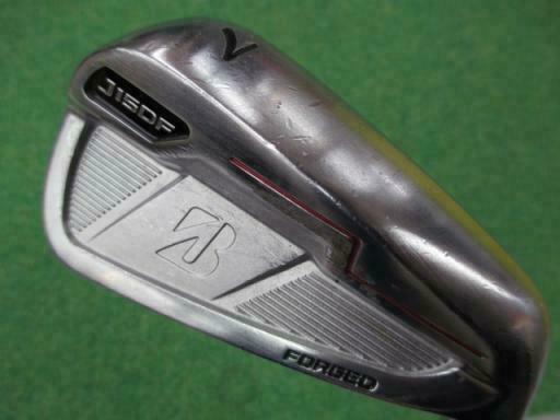 JAPAN MODEL BRIDGESTONE J15DF 2015 NSPRO MODUS3 6PC S-FLEX IRONS SET GOLF