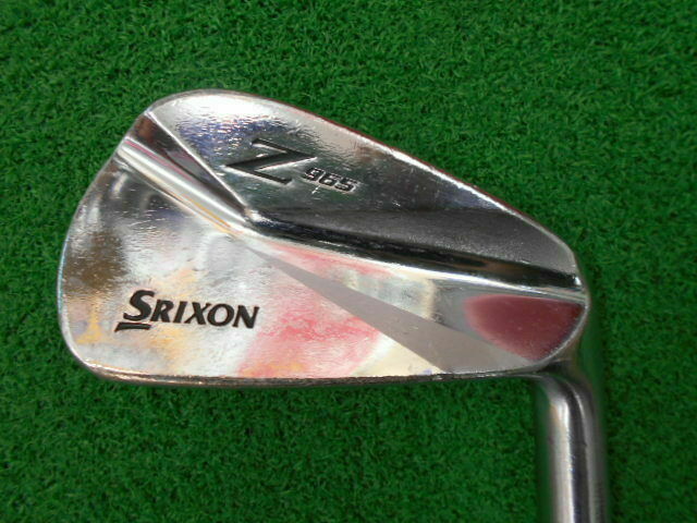 Dunlop SRIXON Z965 7PC DG TOUR ISSUE DT X100-FLEX IRONS SET GOLF