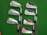 Dunlop SRIXON Z965 7PC DG TOUR ISSUE DT X100-FLEX IRONS SET GOLF CLUBS