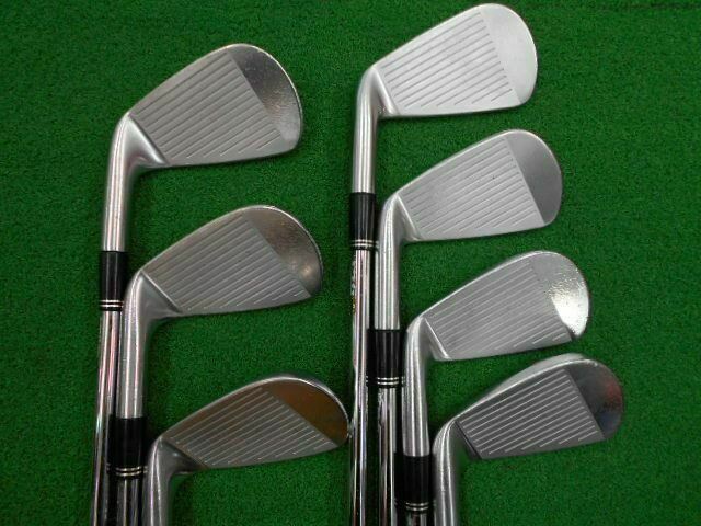 Dunlop SRIXON Z965 7PC DG TOUR ISSUE DT X100-FLEX IRONS SET GOLF