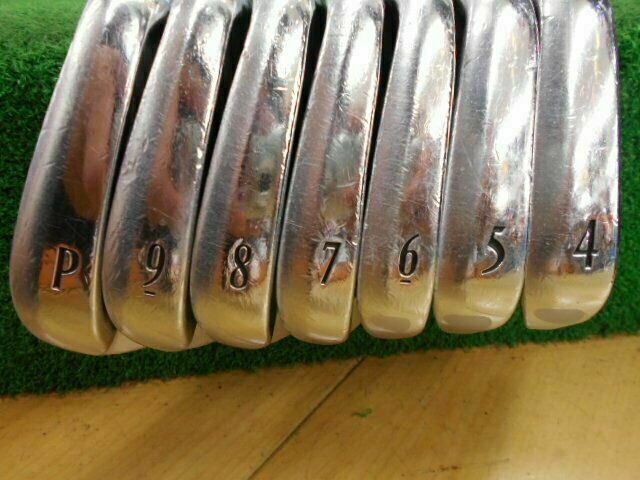 Dunlop SRIXON Z965 7PC DG TOUR ISSUE DT X100-FLEX IRONS SET GOLF