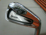 Dunlop SRIXON Z565 6PC Miyazaki Kaula 8 for IRON S-FLEX IRONS SET GOLF CLUBS