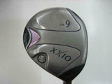 GOLF CLUBS FAIRWAY WOOD DUNLOP XXIO 2008 9W L-FLEX 10247