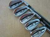 Bridgestone TOUR B JGR HF1 5PC AIR Speeder G R-FLEX IRONS SET Golf