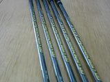 Bridgestone TOUR B JGR HF1 5PC AIR Speeder G R-FLEX IRONS SET Golf