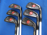 HONMA BERES PRO IP 6PC R-FLEX IRONS SET GOLF CLUBS EXCELLENT BERES