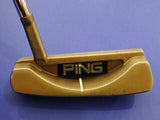 PING KARSTEN TR ZING JP MODEL 34INCHES PUTTER GOLF CLUBS