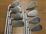 CALLAWAY BIG BERTHA 2008 JAPAN JP MODEL 8PC R-FLEX IRONS SET GOLF CLUBS