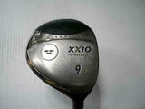 GOLF CLUBS FAIRWAY WOOD DUNLOP XXIO PRIME 9W R-FLEX