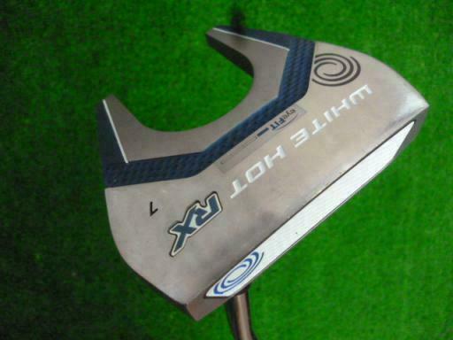 ODYSSEY WHITE HOT RX #7 33INCHES PUTTER GOLF CLUBS 597