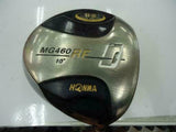 3-STAR HONMA GOLF CLUB DRIVER TWINMARKS MG460RF 10DEG R-FLEX BERES