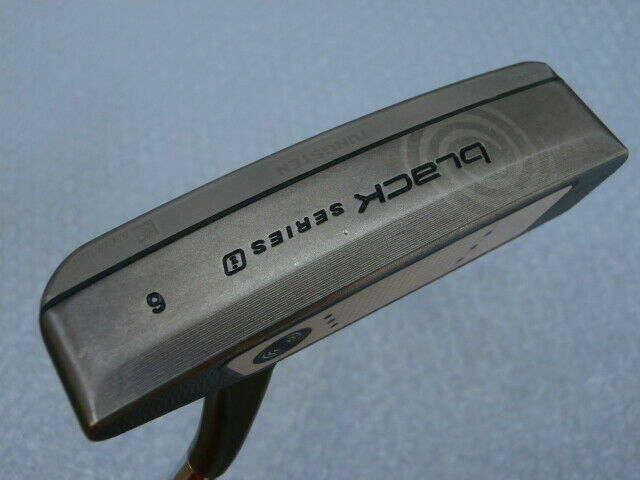 ODYSSEY BLACK SERIES INSERT #6 35INCHES PUTTER GOLF CLUBS