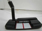 ODYSSEY WHITE RIZE IX 1SH JP MODEL 34INCHES PUTTER GOLF CLUBS 9197