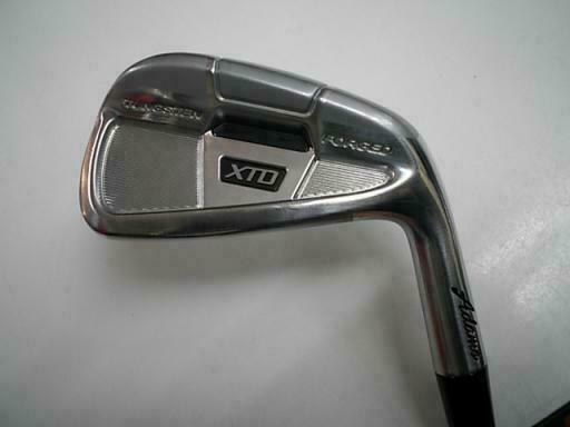 JAPAN MODEL ADAMS XTD FORGED NSPRO MODUS3 6PC S-FLEX IRONS SET GOLF CLUBS