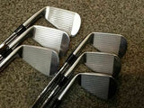 JAPAN MODEL ADAMS XTD FORGED NSPRO MODUS3 6PC S-FLEX IRONS SET GOLF CLUBS