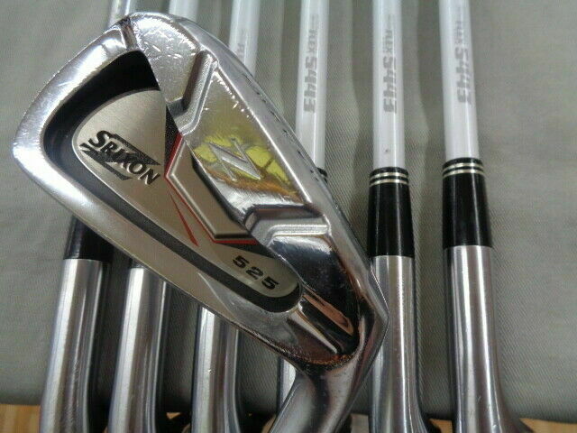 Dunlop SRIXON Z525 7PC Miyazaki KENA Blue 8 S-FLEX IRONS SET GOLF CLUBS