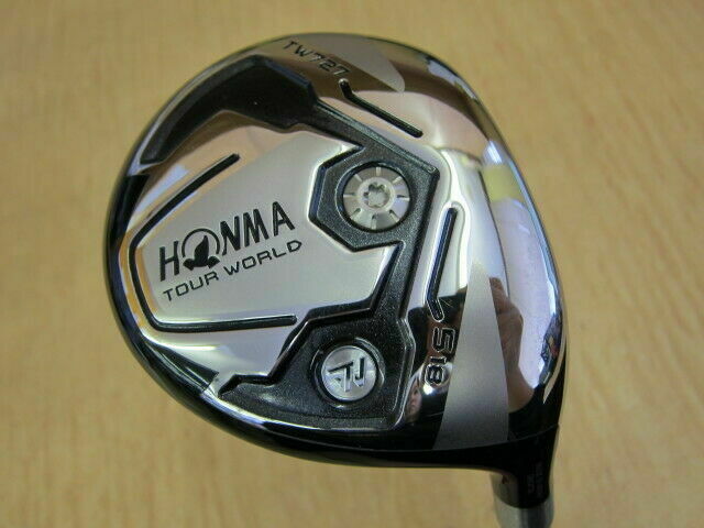 HONMA FAIRWAY WOOD GOLF CLUB TOUR WORLD TW727 YC65 2015 JP MODEL 5W SR-FLEX