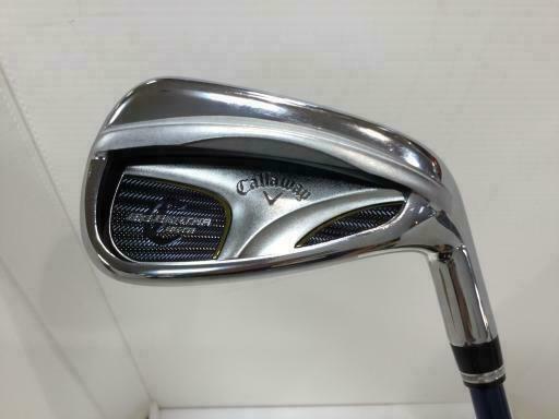 CALLAWAY BIG BEATHA BETA 2016 5I GP SR-FLEX SINGLE IRON GOLF CLUB 10207