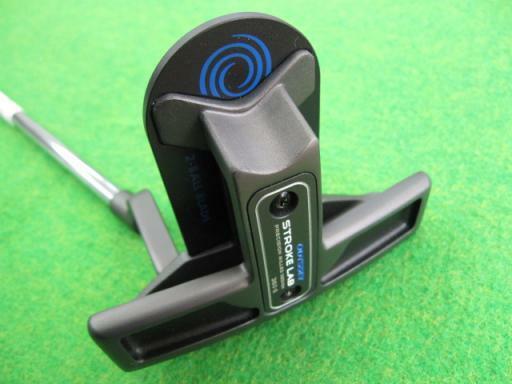 ODYSSEY STROKE LAB 2BALL BLADE 33INCHES PUTTER GOLF CLUBS 597