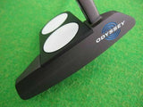 ODYSSEY STROKE LAB 2BALL BLADE 33INCHES PUTTER GOLF CLUBS 597