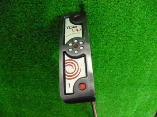 ODYSSEY TOE UP #1 34INCHES PUTTER GOLF CLUBS 5107