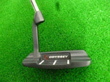 ODYSSEY TOE UP #1 34INCHES PUTTER GOLF CLUBS 5107