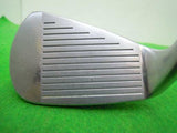 BRIDGESTONE TOUR STAGE V-IQ FORGED 10PC STEEL R-FLEX IRONS SET GOLF CLUBS