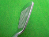 BRIDGESTONE TOUR STAGE V-IQ FORGED 10PC STEEL R-FLEX IRONS SET GOLF CLUBS