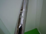BRIDGESTONE TOUR STAGE V-IQ FORGED 10PC STEEL R-FLEX IRONS SET GOLF CLUBS