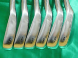 DAIWA GOLF CLUBS GLOBERIDE ONOFF INTO THE AIR 6PC S-FLEX IRONS SET