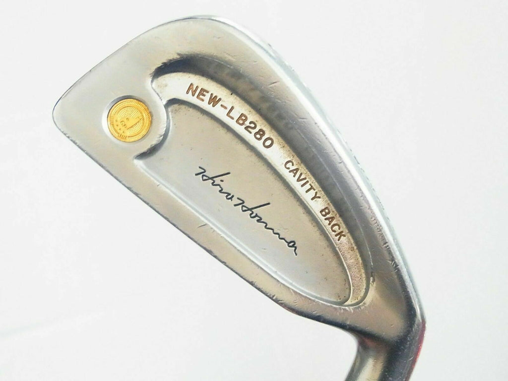 HONMA GOLF CLUB NEW-LB280 SINGLE IRON 4-STAR GOLD 3I R-FLEX beres