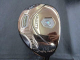 MARUMAN MAJESTY VANQUISH-VR U4 Loft-21 R-flex UT Utility Hybrid Golf Clubs