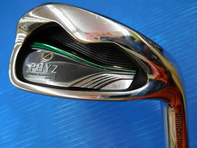 Bridgestone PHYZ 2013 6PC NSPRO800GHWF R-FLEX IRONS SET Golf