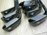 MARUMAN SHUTTLE I3000X 7PC R-FLEX IRONS SET GOLF CLUBS MAJESTY