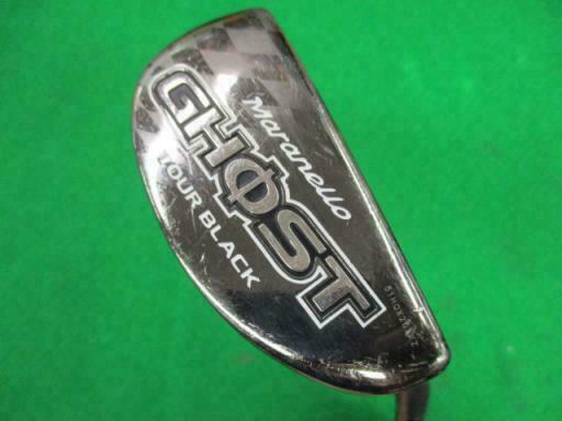 TAYLOR MADE GHOST TOUR BLACK MARANELLO JP MODEL 34INCHES PUTTER GOLF 10207