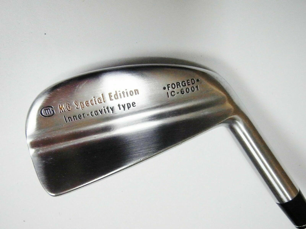 DYNAMIC GOLD GOLF CLUB UTILITY MIURA IC-6001 FORGED U4 S-FLEX  DRIVING IRON