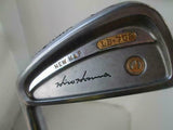 HONMA LB-708 NEW H&F GOLD 7PC ORIGINAL SHAFT R-FLEX IRONS SET GOLF 10247 BERES